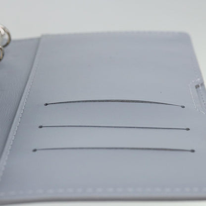 Louis Vuitton Agenda Cover Epi Leather, ORANGE, PATENT_LEATHER, Wallets