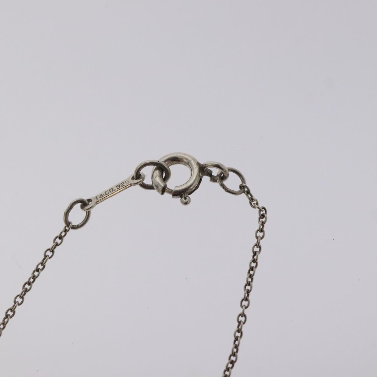 Tiffany & Co. Paloma Picasso Loving Heart Pendant Necklace Silver 925, SILVER, SILVER, Necklace