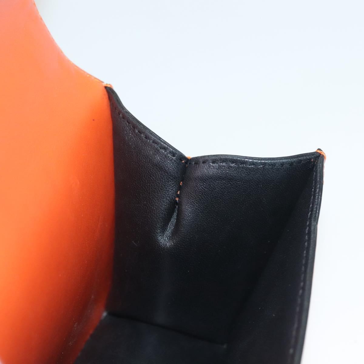 Loewe Barcelona Shoulder Bag Leather, ORANGE, LEATHER, Shoulder bag