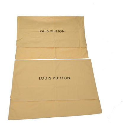 Louis Vuitton Dust bags Beige, BEIGE, CANVAS, Travel bag