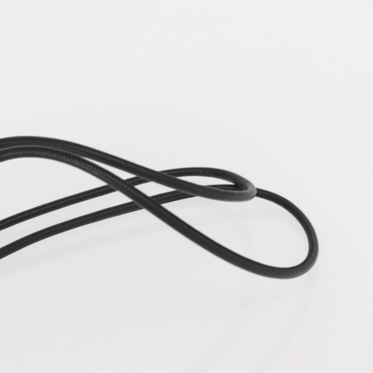 Chanel Cambon Crossbody Bag Quilted Leather, PINK, LEATHER, Clutche & pouche