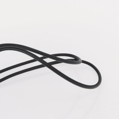 Chanel Cambon Crossbody Bag Quilted Leather, PINK, LEATHER, Clutche & pouche