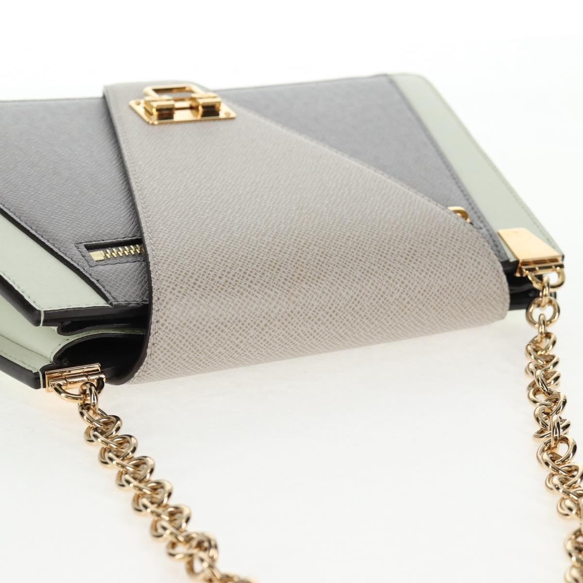 Louis Vuitton Trapeze Handbag Calfskin and Taiga Leather, GRAY, LEATHER, Shoulder bag