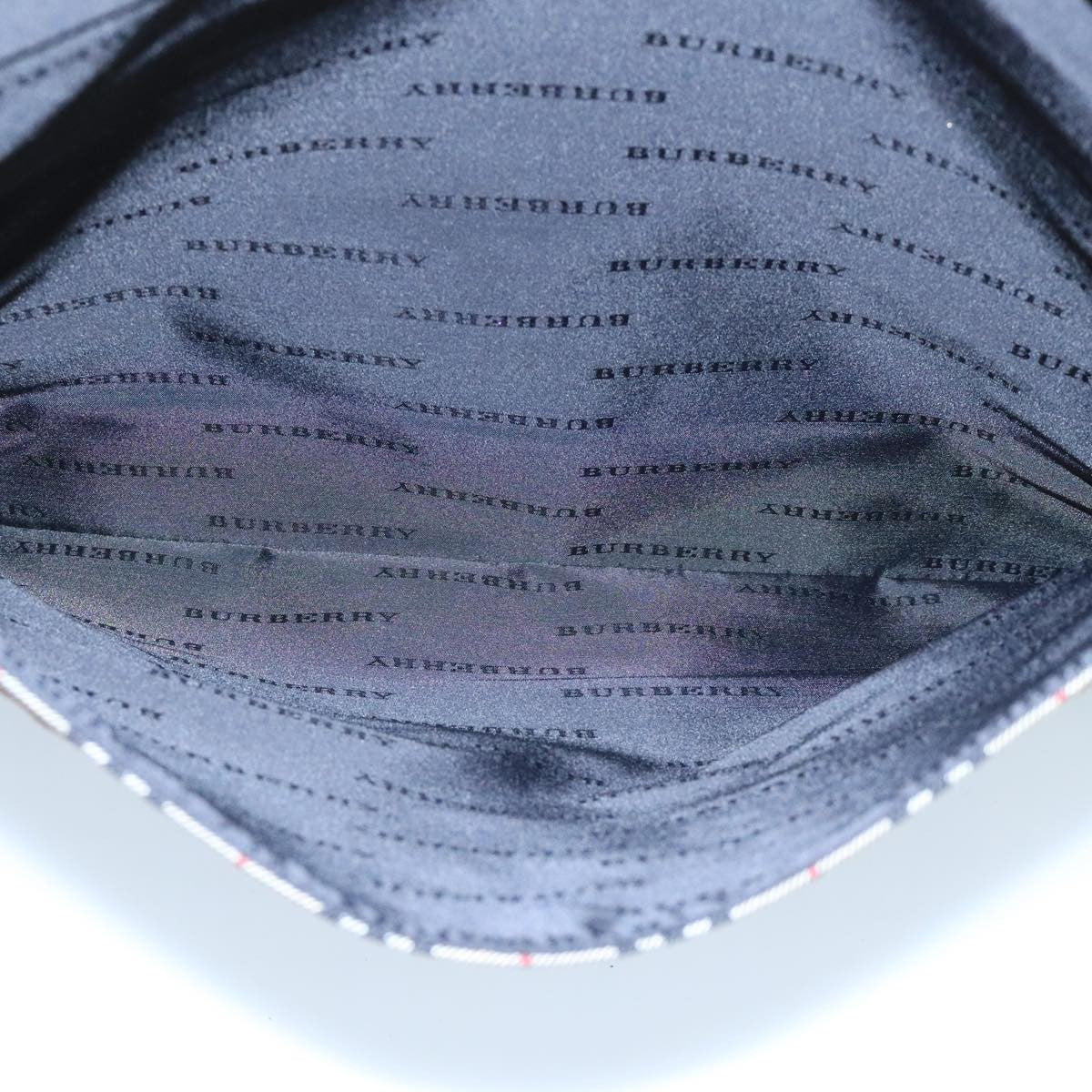 Burberry Nova Check Tote canvas check pattern, BEIGE, CANVAS, Clutche & pouche