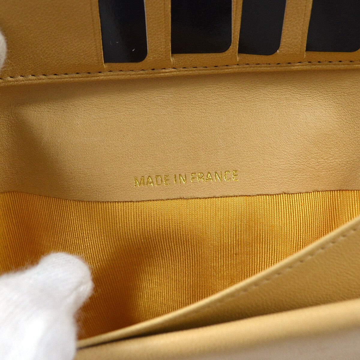 Chanel Timeless CC French Wallet Caviar, BEIGE, LEATHER, Wallets