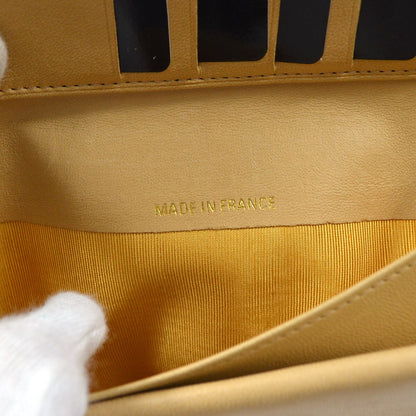 Chanel Timeless CC French Wallet Caviar, BEIGE, LEATHER, Wallets