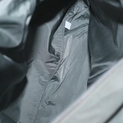 Prada Vintage Shoulder Bag Tessuto, GREEN, NYLON, Shoulder bag