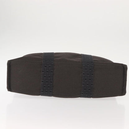 Hermes Fourre-tout Herline Fourre-tout Herline, GRAY, CANVAS, Tote bag