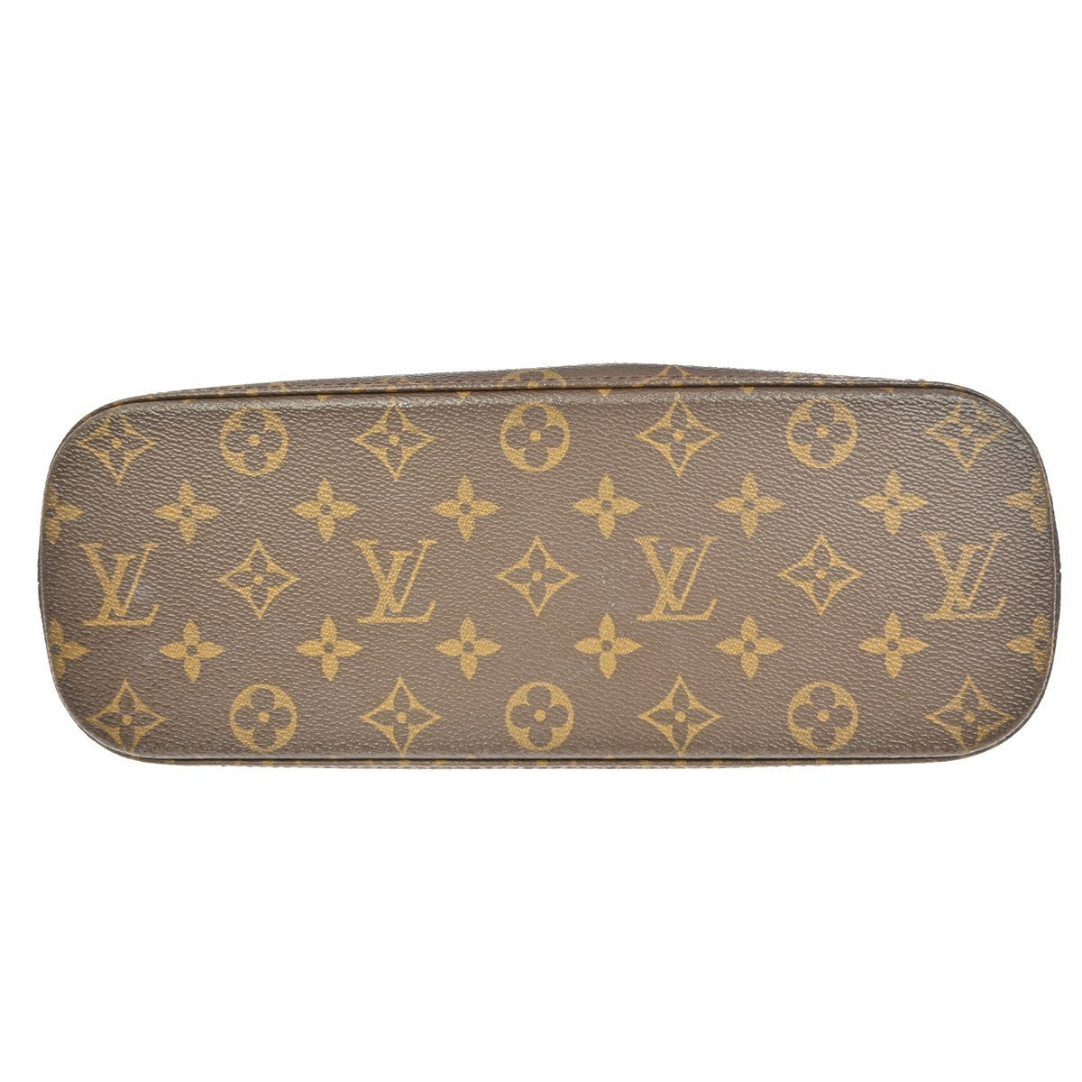 Louis Vuitton Vavin Tote Monogram Canvas, BROWN, CANVAS, Tote bag