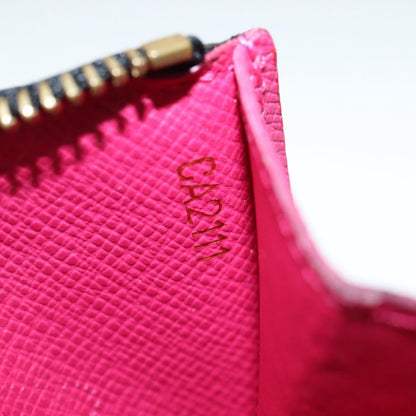 Louis Vuitton Pochette clés NM Monogram Multicolor Canvas, MULTICOLOUR, CANVAS, Wallets