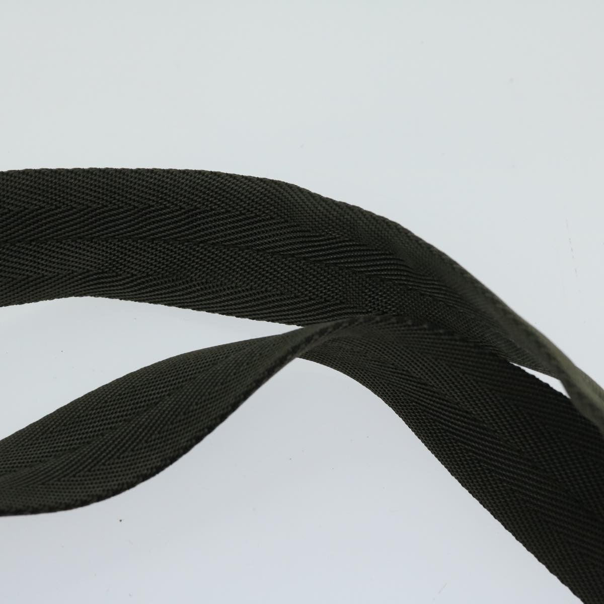 Prada Double Front Pocket Backpack Tessuto, KHAKI, NYLON, Backpack