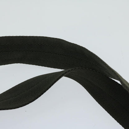 Prada Double Front Pocket Backpack Tessuto, KHAKI, NYLON, Backpack