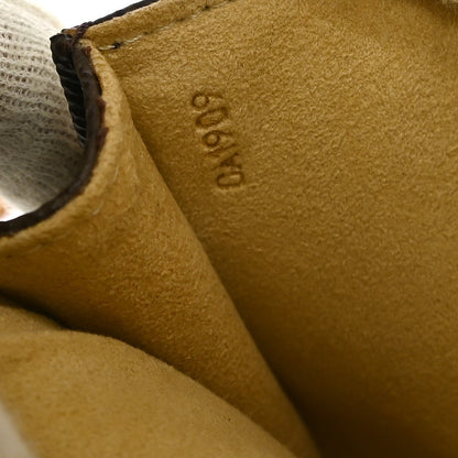 Louis Vuitton Twin Handbag Monogram Canvas, BROWN, CANVAS, Shoulder bag