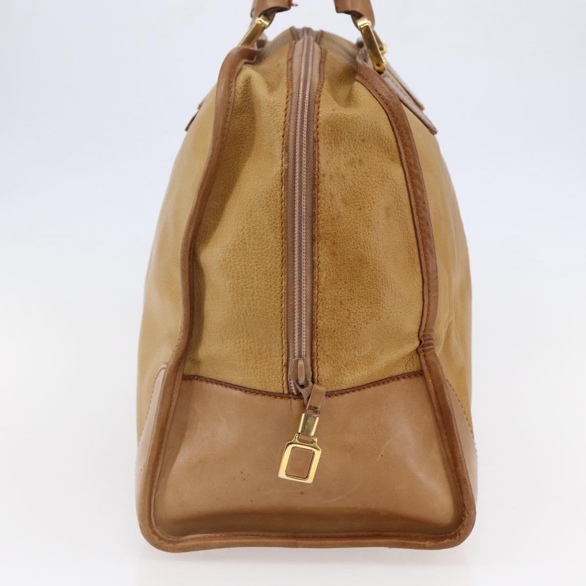 Loewe Amazona Bag Suede, BROWN, SUEDE, Handbag