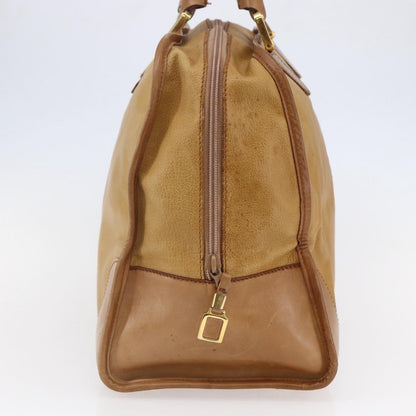 Loewe Amazona Bag Suede, BROWN, SUEDE, Handbag
