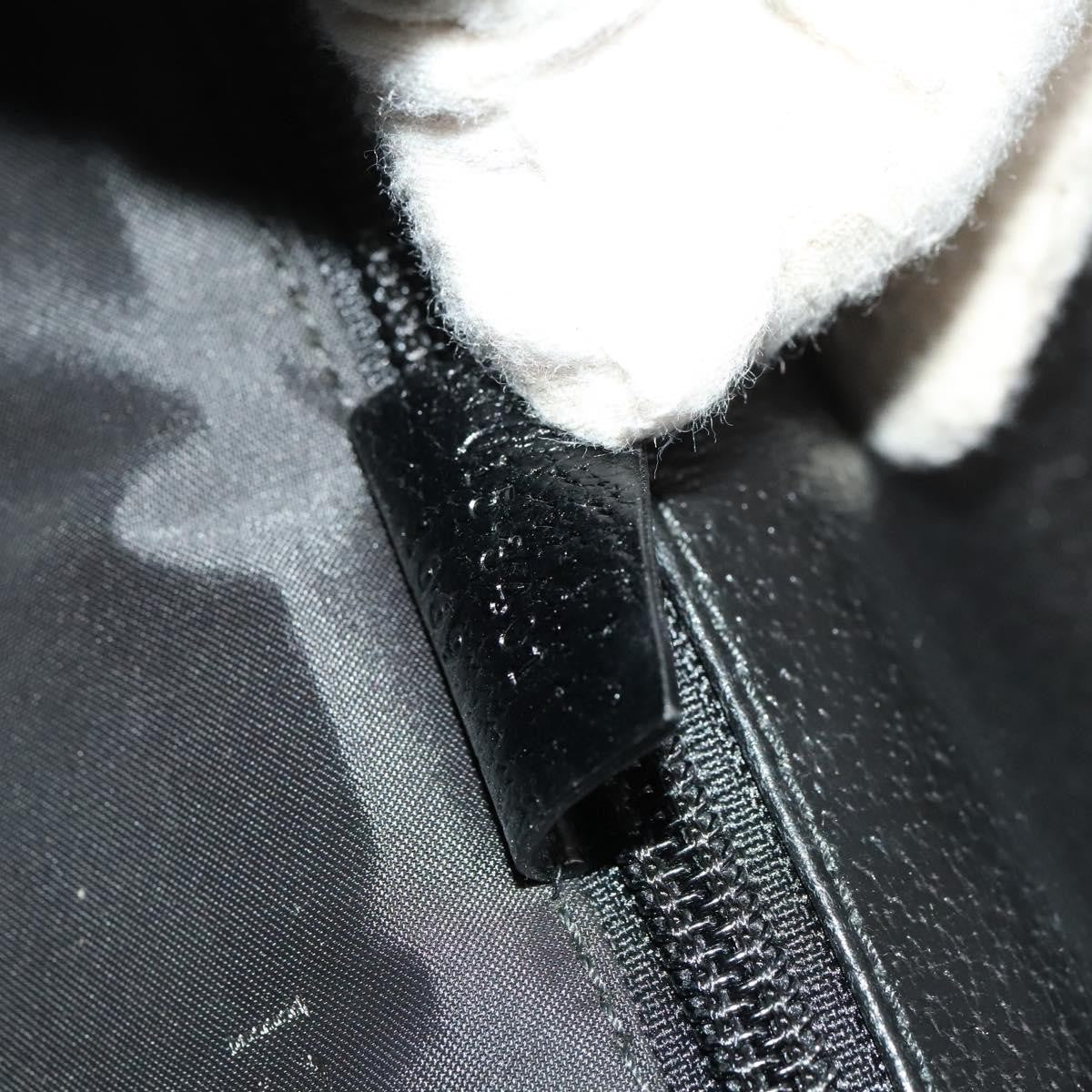 Gucci Briefcase Leather, BLACK, LEATHER, Briefcase