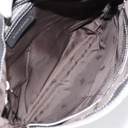 Burberry Nova check Shoulder bag Nylon, PINK, NYLON, Shoulder bag