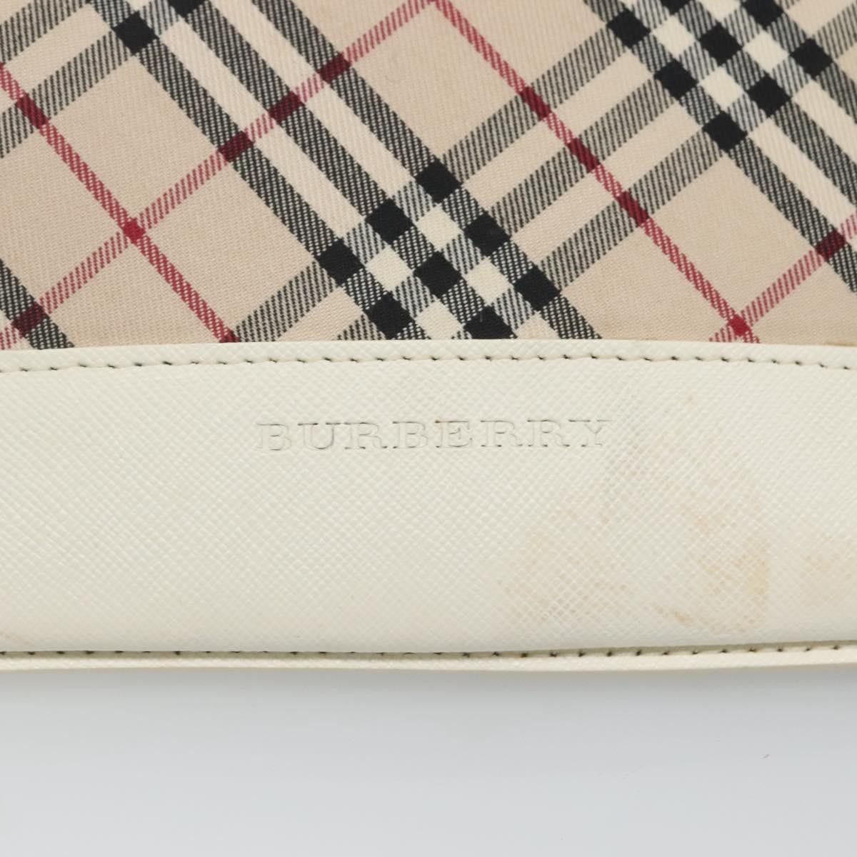 Burberry Zip Crossbody Bag Canvas, BEIGE, CANVAS, Shoulder bag
