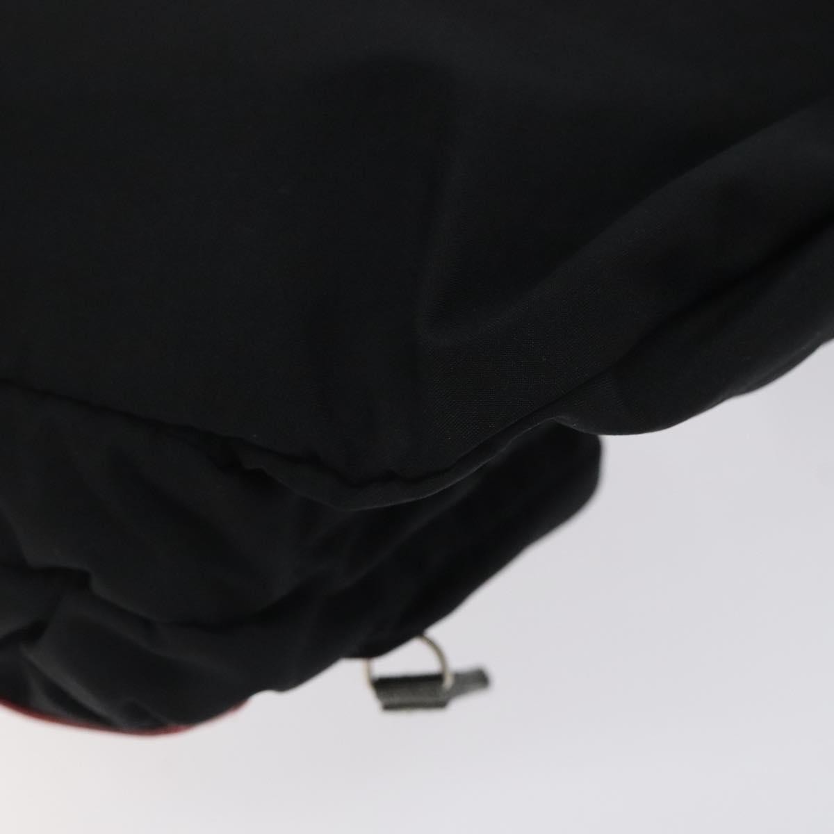 Prada Sport Bum Bag Tessuto, BLACK, NYLON, Shoulder bag