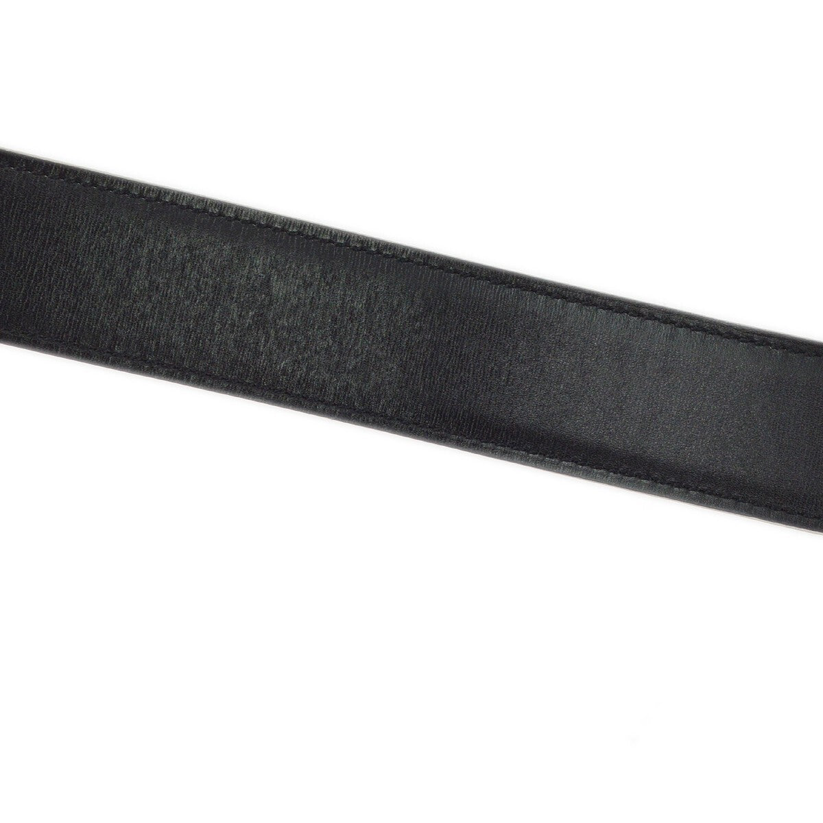 Hermes Constance Reversible Belt Leather, BROWN, LEATHER, Belts