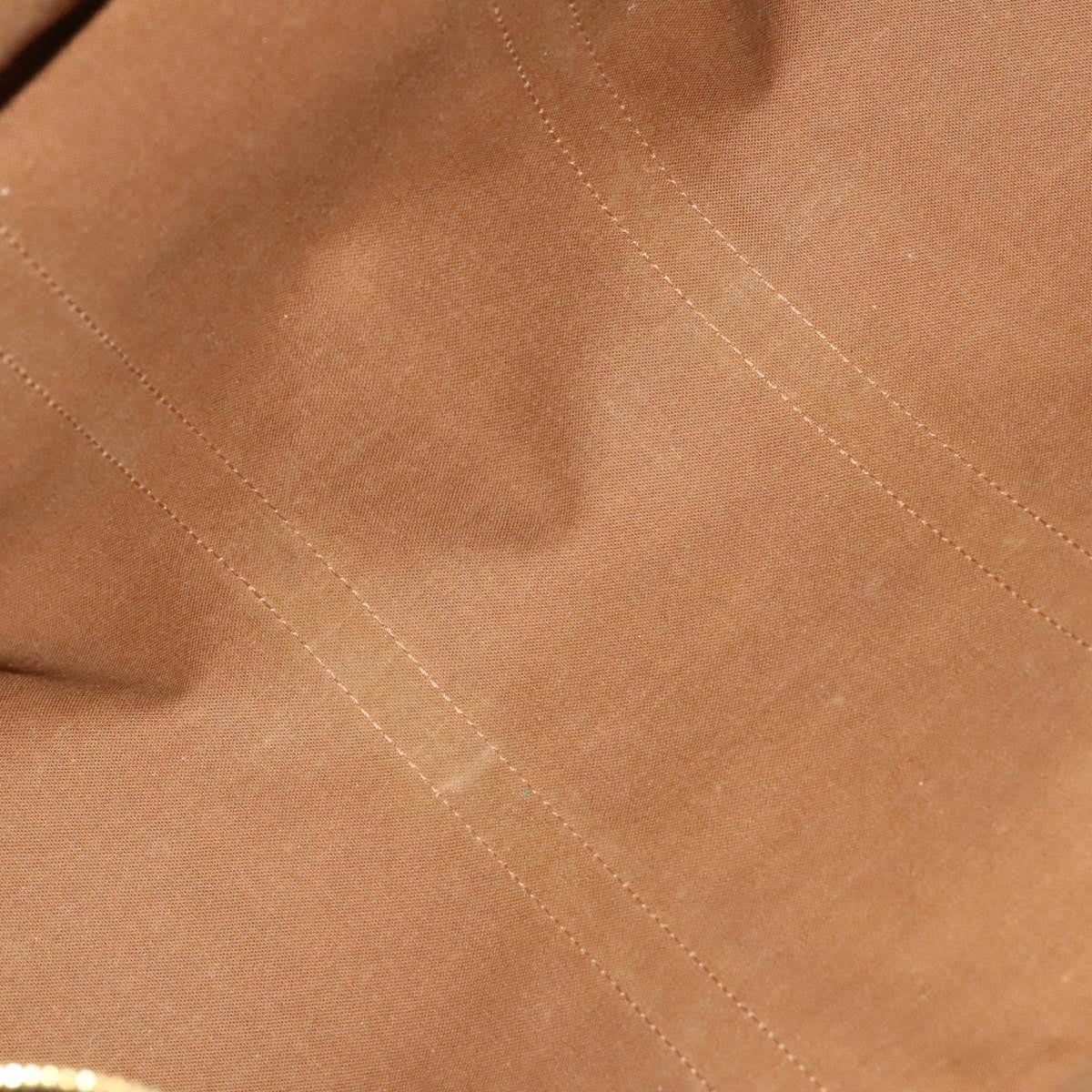 Louis Vuitton Keepall Bag Monogram Canvas, BROWN, CANVAS, Travel bag