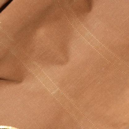 Louis Vuitton Keepall Bag Monogram Canvas, BROWN, CANVAS, Travel bag