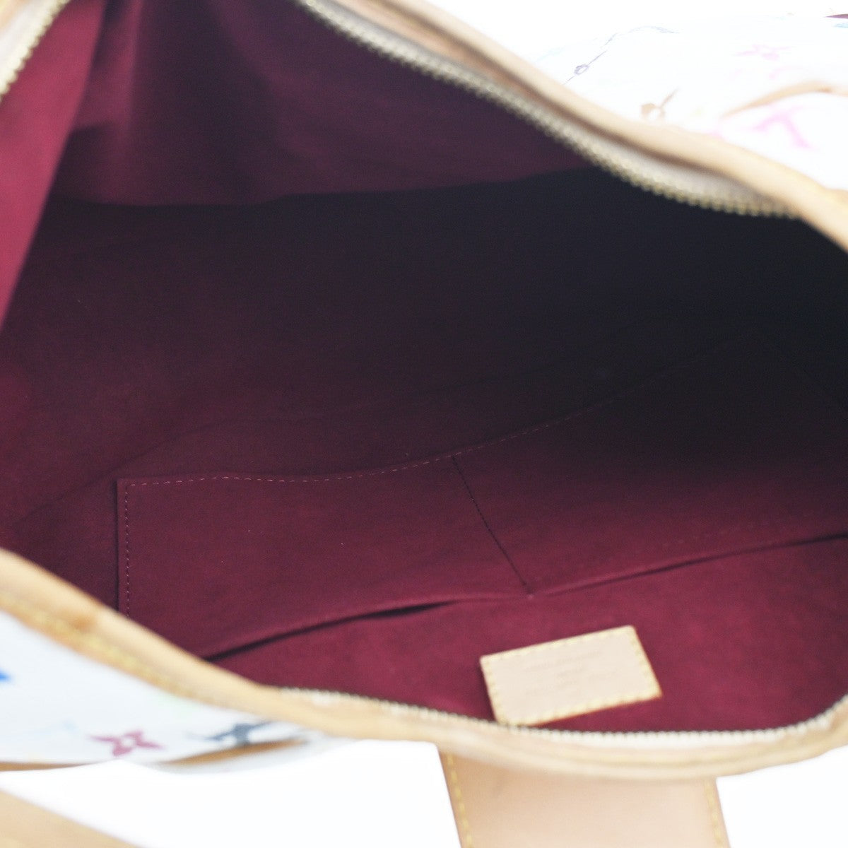 Louis Vuitton Chrissie Handbag Monogram Multicolor, MULTICOLOUR, CANVAS, Shoulder bag