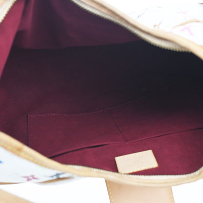 Louis Vuitton Chrissie Handbag Monogram Multicolor, MULTICOLOUR, CANVAS, Shoulder bag