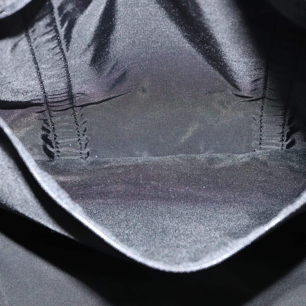 Balenciaga Vintage Boston Nylon, GRAY, NYLON, Travel bag