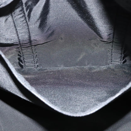 Balenciaga Vintage Boston Nylon, GRAY, NYLON, Travel bag