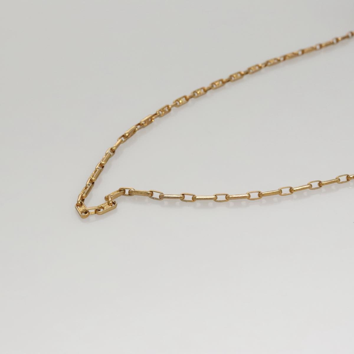 Celine Chain Shoulder Bag Leather, BLACK, LEATHER, Shoulder bag