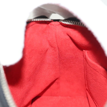 Louis Vuitton Suhari Lockit HandBag Leather, BLACK, LEATHER, Handbag