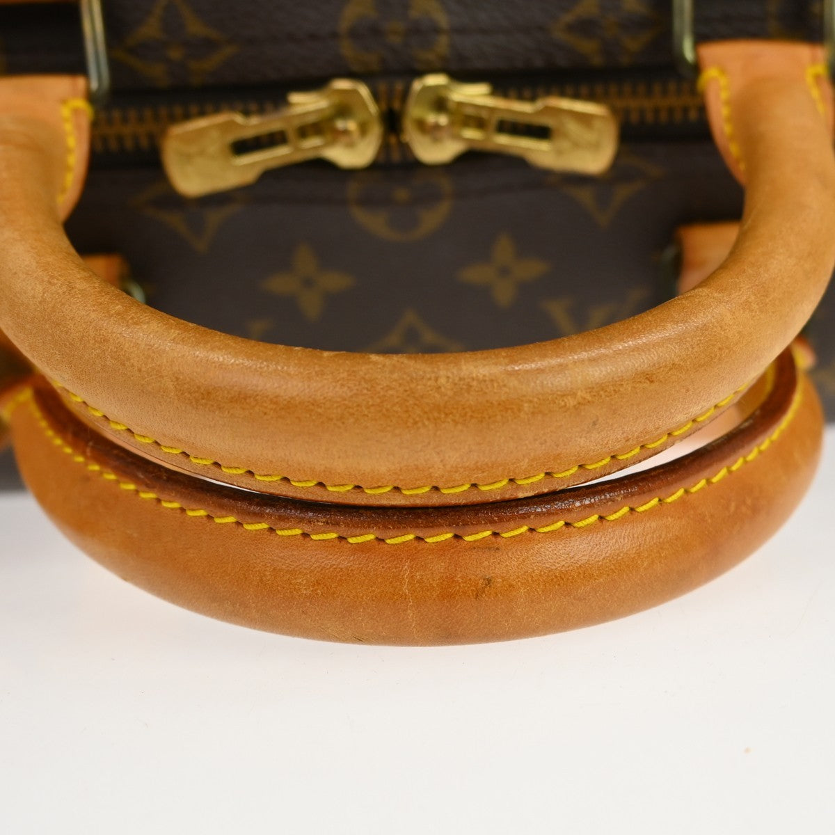 Louis Vuitton Keepall Bag Monogram Canvas, Brown, Canvas, Travel Bag