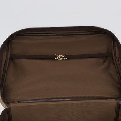 Burberry Nova check boston bag Canvas, BEIGE, CANVAS, Travel bag