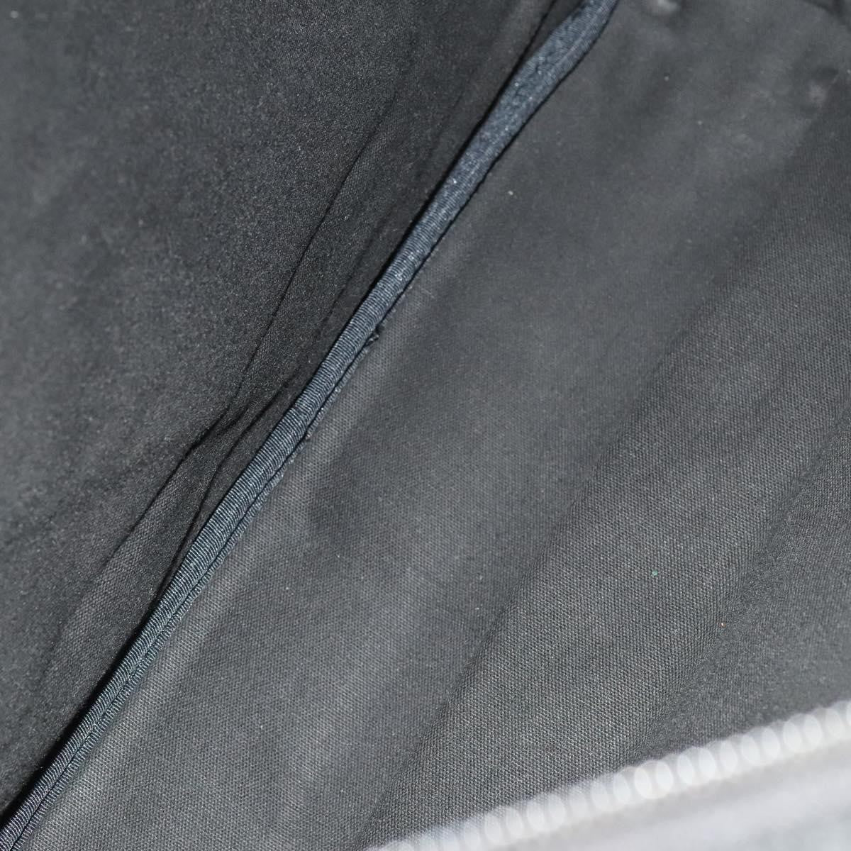 Burberry Black Label Business Bag Canvas, BLACK, CANVAS, Briefcase