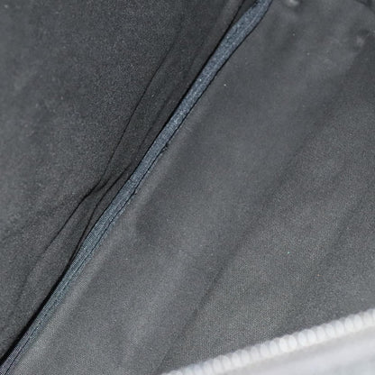 Burberry Black Label Business Bag Canvas, BLACK, CANVAS, Briefcase