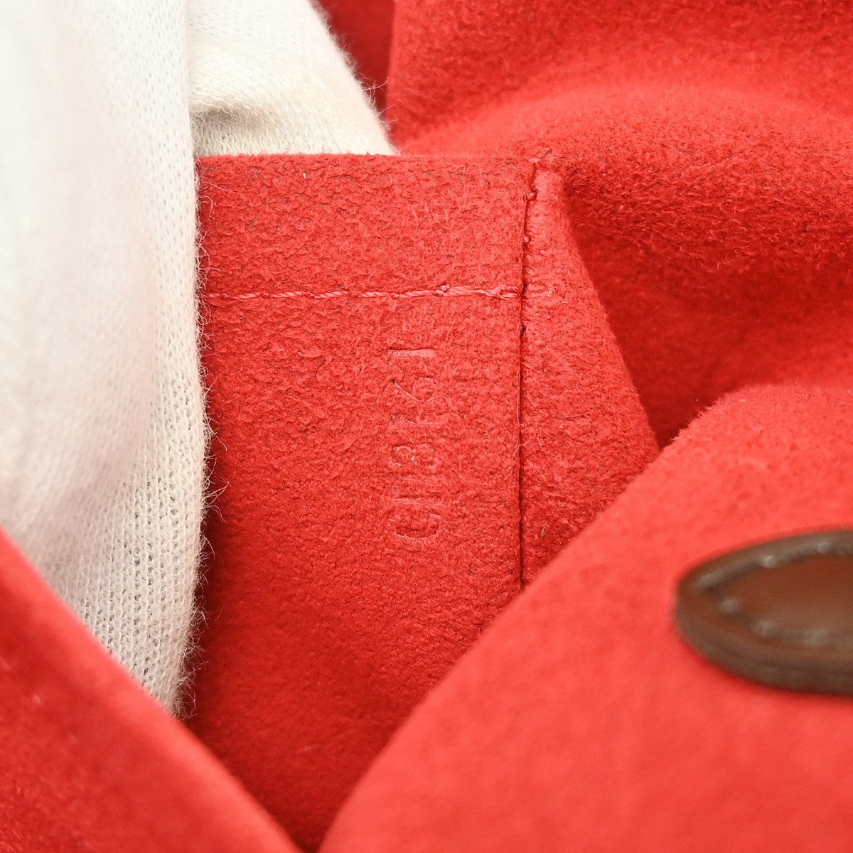 Louis Vuitton Hampstead Handbag Damier, BROWN, CANVAS, Tote bag