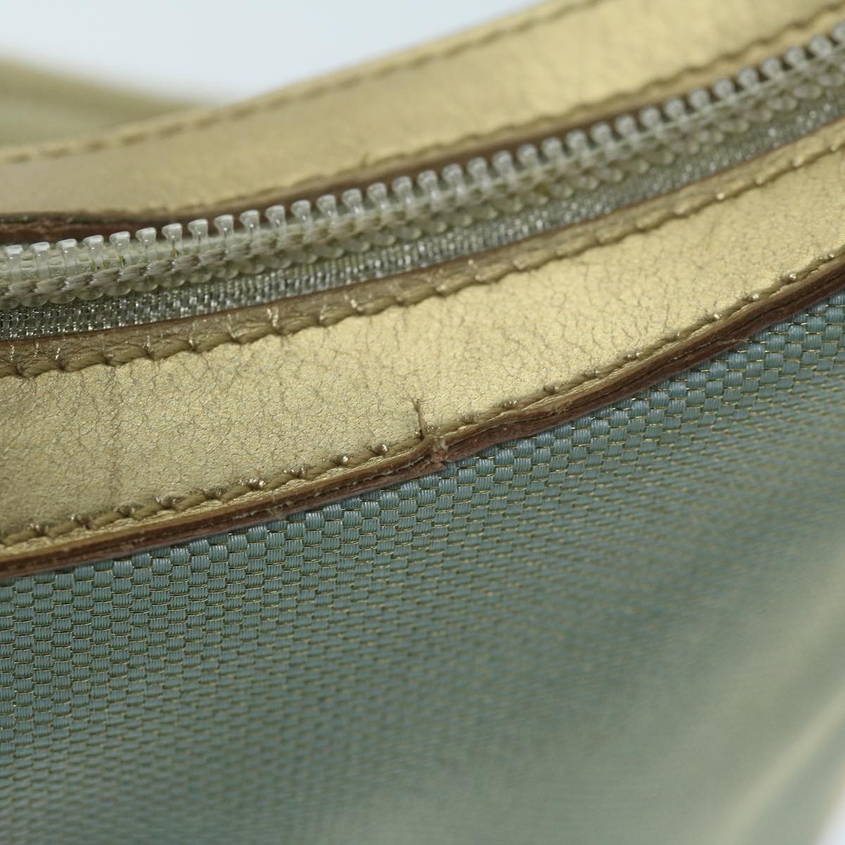 Gucci Open Tote Guccissima Nylon, BEIGE, CANVAS, Tote bag