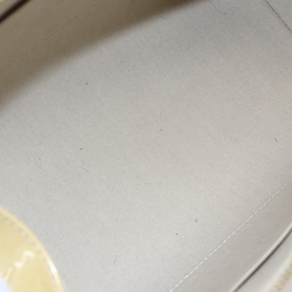 Louis Vuitton Sherwood Handbag Monogram Vernis, BEIGE, PATENT_LEATHER, Handbag