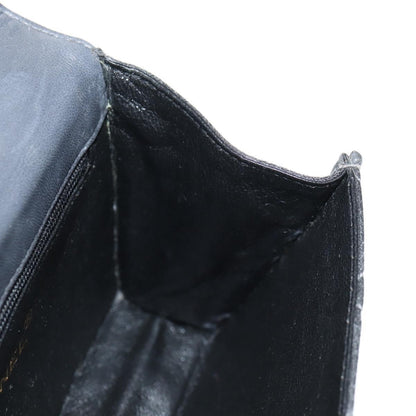 Chanel Vintage Camellia Flap Bag Satin, GRAY, SATIN, Clutche & pouche