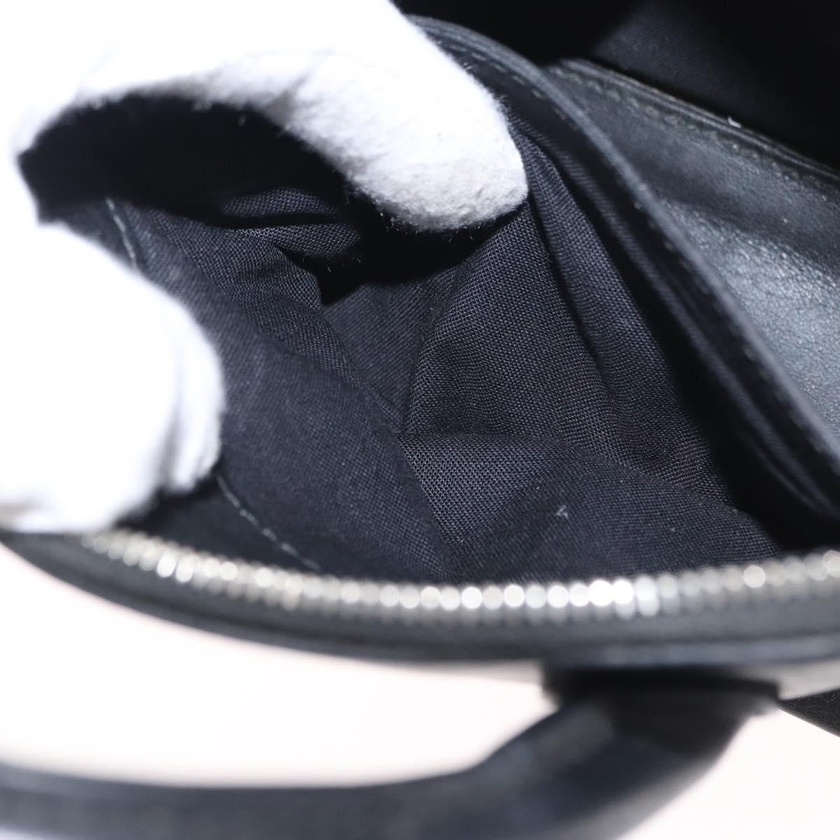 Balenciaga Logo Ville Bag Leather, BLACK, LEATHER, Handbag