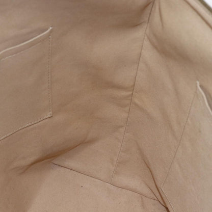 Louis Vuitton Totally Handbag Damier azur, WHITE, CANVAS, Tote bag