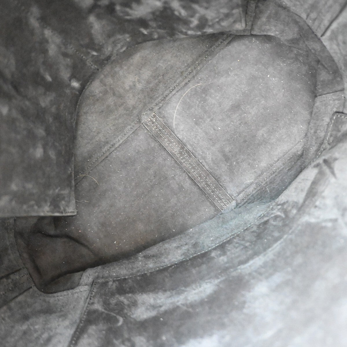 Bottega Veneta Cabat Tote Intrecciato Leather, BLACK, LEATHER, Tote bag