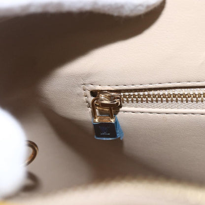 Louis Vuitton Houston Handbag Monogram Vernis, BEIGE, PATENT_LEATHER, Handbag