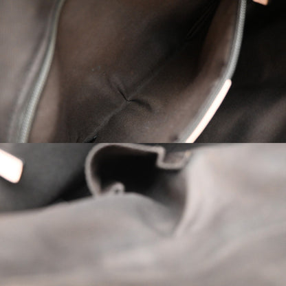 Gucci D-Ring Shoulder Bag (Outlet) GG Canvas, BROWN, CANVAS, Shoulder bag