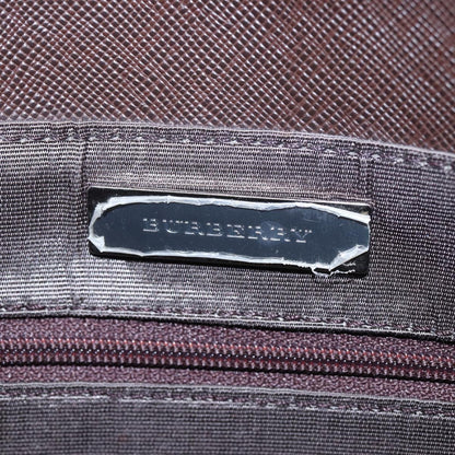 Burberry Nova Check Tote canvas check pattern, BEIGE, CANVAS, Tote bag