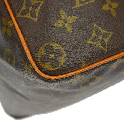 Louis Vuitton Speedy Handbag Monogram Canvas, Brown, Canvas, Handbag