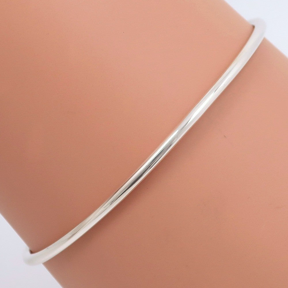 Tiffany & Co. Love Knot Bracelet Sterling Silver and 18K Yellow Gold, SILVER, SILVER, Bracelet