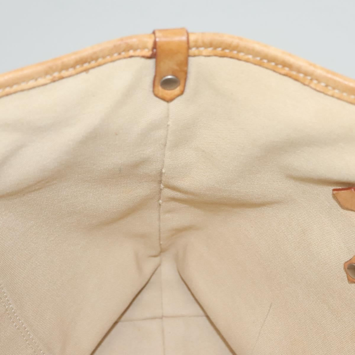 Burberry Blue Label Tote Bag Canvas, BEIGE, CANVAS, Tote bag