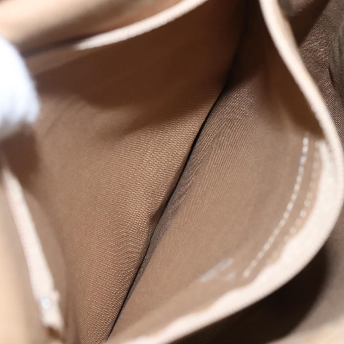 Burberry Blue Label shoulder bag Canvas, BEIGE, CANVAS, Shoulder bag